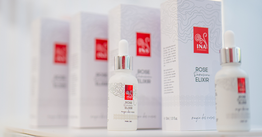 Siero Anti-Age Intensivo per il Viso con Effetto Immediato: Ripristina la Giovinezza della tua Pelle con Rose Elixir