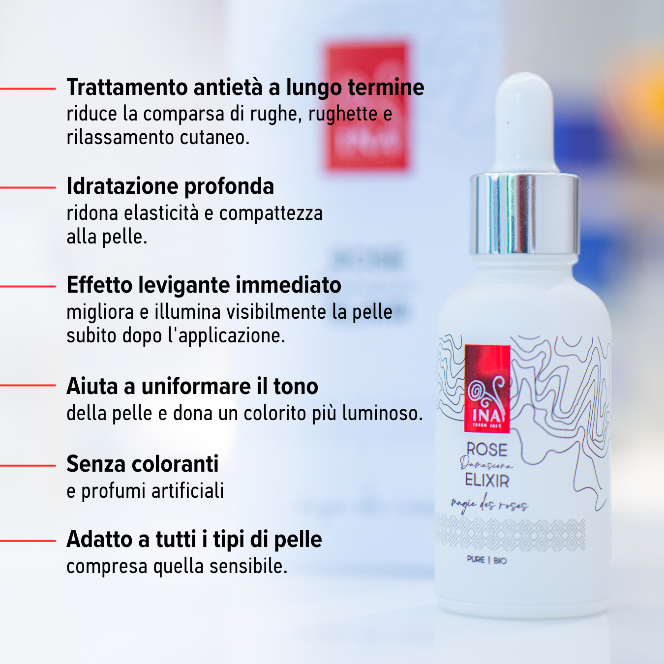 Acquista 2 Sieri Anti-Età per il Viso e ricevi 1 Crema Idratante Attiva in Omaggio