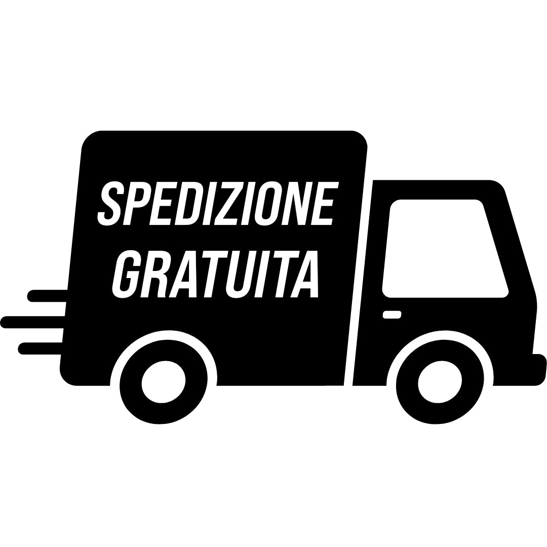 SPEDIZIONE GRATUITA