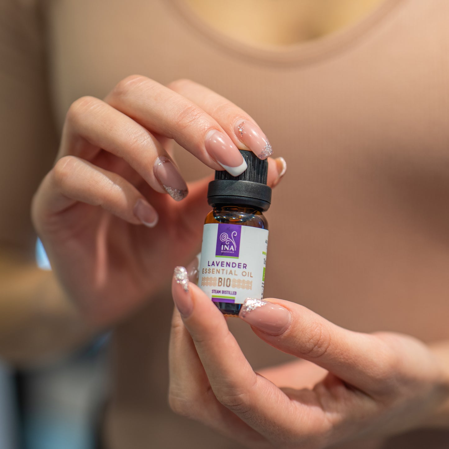 Olio Essenziale di Lavanda biologico