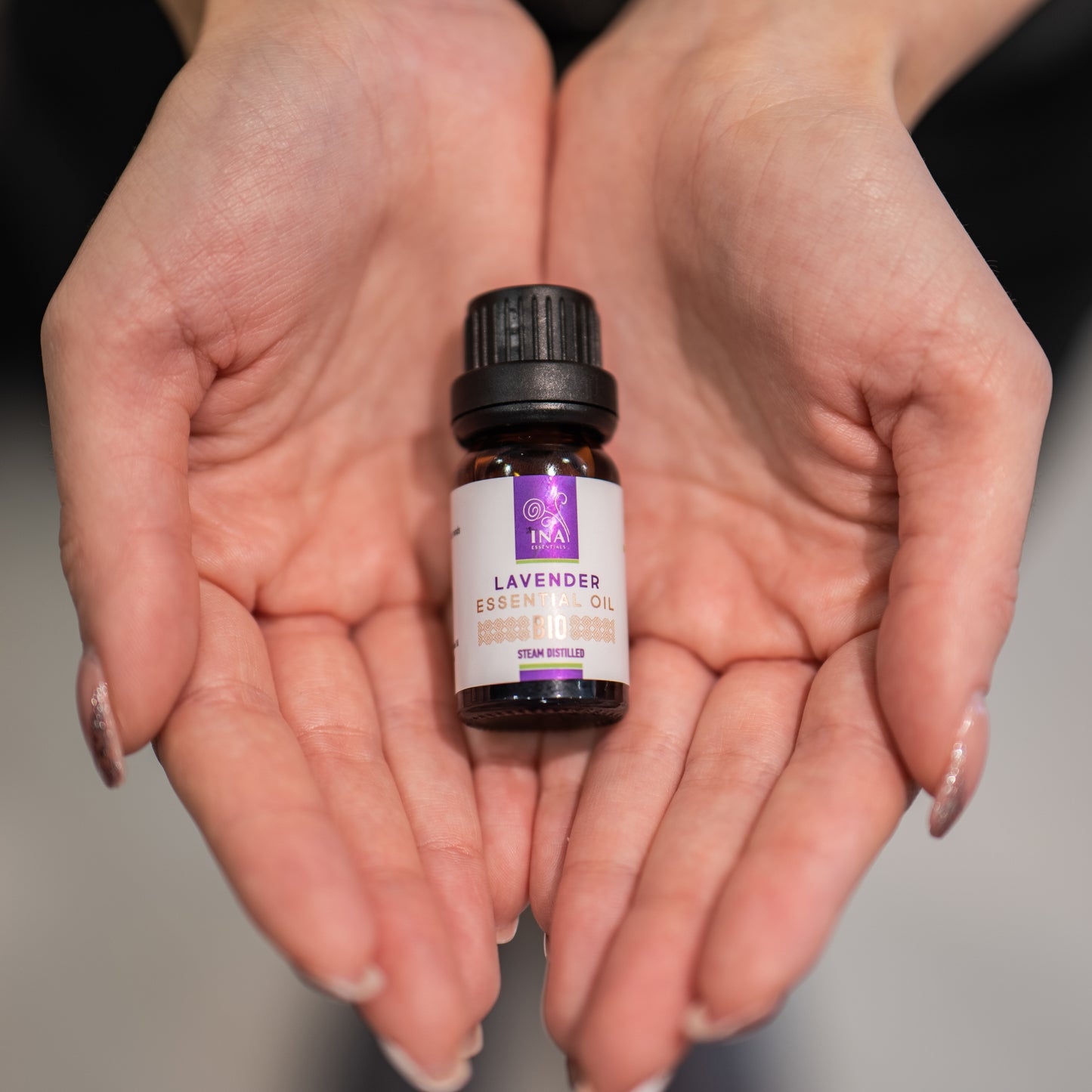 Olio Essenziale di Lavanda biologico