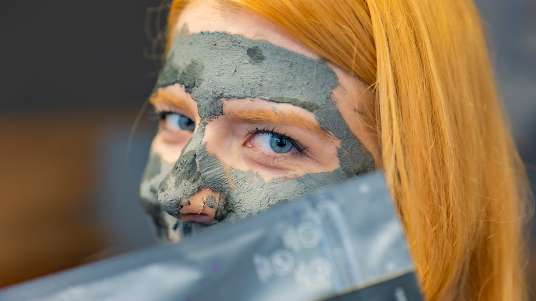 Codice Nero. Eliminate punti neri e acne con Hydrobiotic - Lavanda & Menta e Black Maskina.
