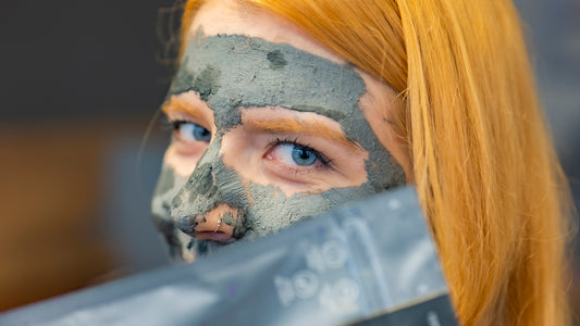 Codice Nero. Eliminate punti neri e acne con Hydrobiotic - Lavanda & Menta e Black Maskina.