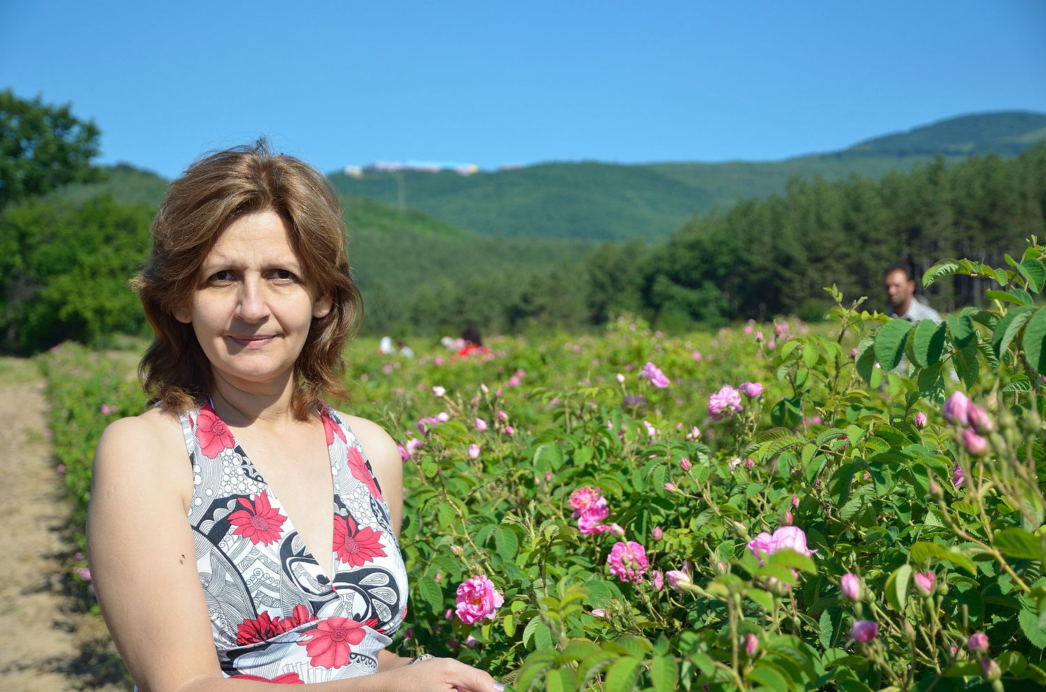 L'agricoltore biologico dell'anno Vessi Ralcheva ed i suoi prodotti rivoluzionari per l'acne e l'eczema