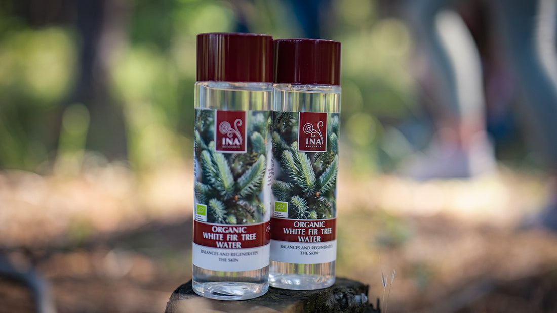 Dì addio all'IPERPIGMENTAZIONE grazie a un unico prodotto biologico con SPF naturale – il segreto di InaEssentials