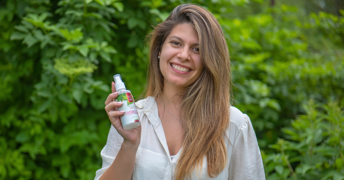 caduta dei capelli da stress sulla spazzola