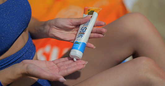 Differenza tra raggi UVA e UVB - protezione solare InaEssentials