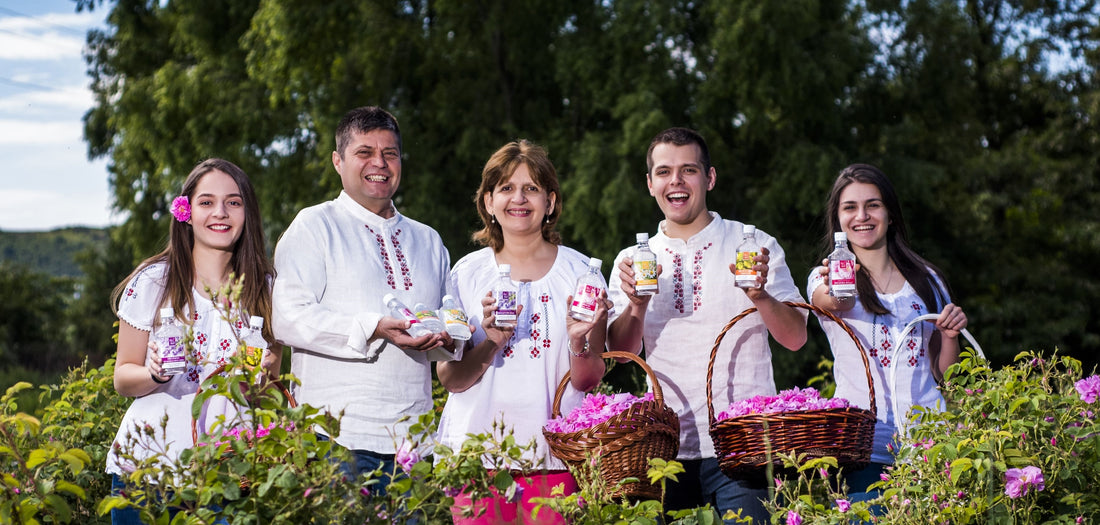 Come un'azienda di famiglia sconfigge l'acne, la forfora e il sanguinamento delle gengive