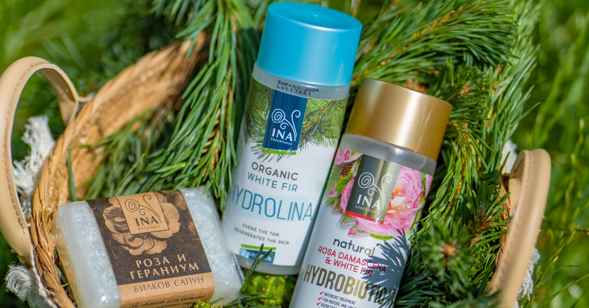 Soluzione naturale per le macchie da iperpigmentazione con RoutINA di InaEssentials