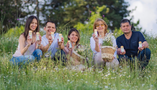 Come un Marchio Familiare Bulgaro Ha Scoperto una Soluzione Naturale per l'Eczema e la Pelle Sensibile
