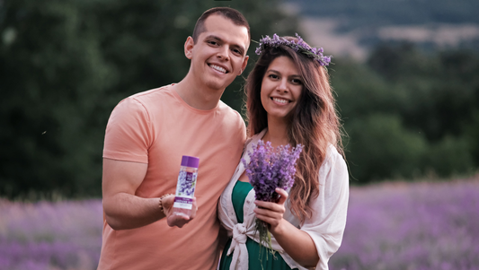 La risposta della natura all'ACNE: Hydrolina alla lavanda biologica