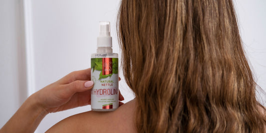 spray per la cura naturale dei capelli InaEssentials