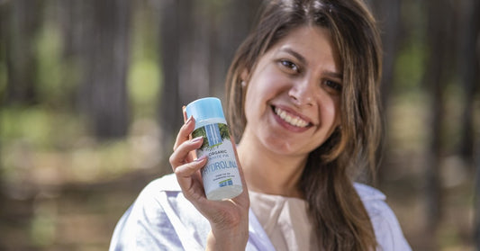 Abete bianco Abies alba e Acqua di Abete Bianco Bio Hydrolina