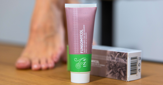 La crema per funghi alle unghie e pelle screpolata che funziona davvero