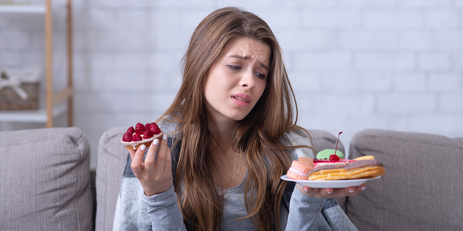 Alimenti che peggiorano l'acne e cura naturale per la pelle di InaEssentials
