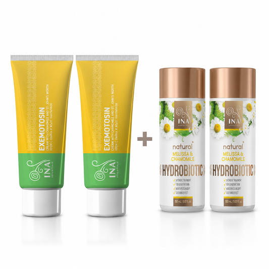 Test: eczema della pelle