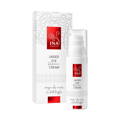 Crema Contorno Occhi Anti-Age Premium alla Rosa – Rose Eye Lift
