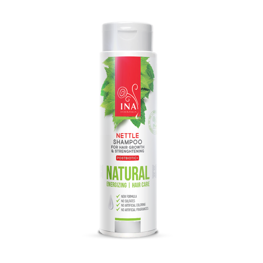 Shampoo Anticaduta all'Ortica Naturale