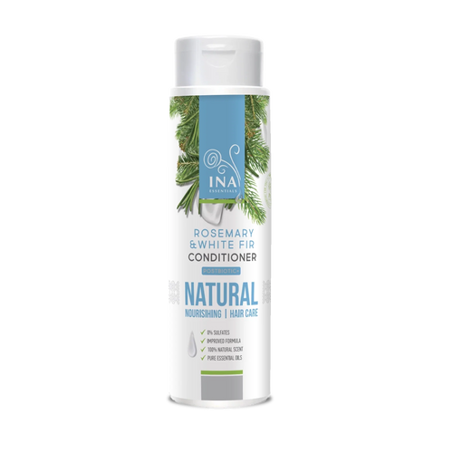 ACCESSO SPECIALE Balsamo per capelli Naturale con olio di Rosmarino e Abete Bianco - cura nutriente intensiva per ogni tipo di capelli
