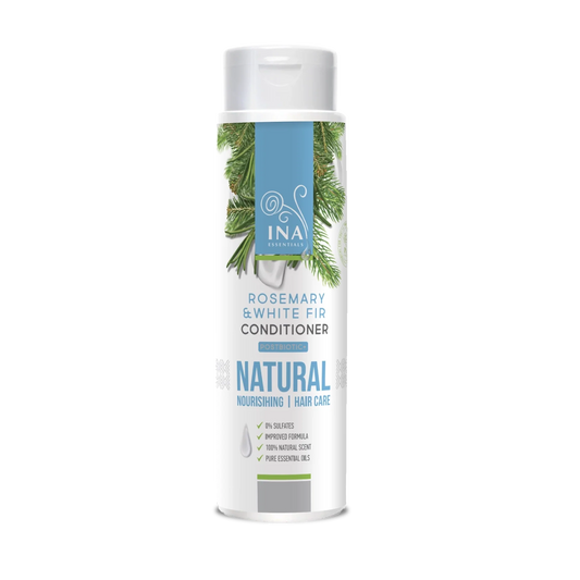 ACCESSO SPECIALE Balsamo per capelli Naturale con olio di Rosmarino e Abete Bianco - cura nutriente intensiva per ogni tipo di capelli