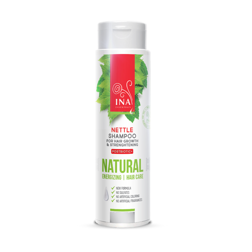 ACCESSO SPECIALE Shampoo Anticaduta all'Ortica Naturale