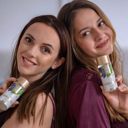 Hydrobiotic - Lavanda e Menta - cura intensiva per Acne