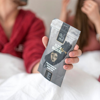 + Regalo Maschera viso - Nera Maskina - terapia intensiva per Acne e Punti neri