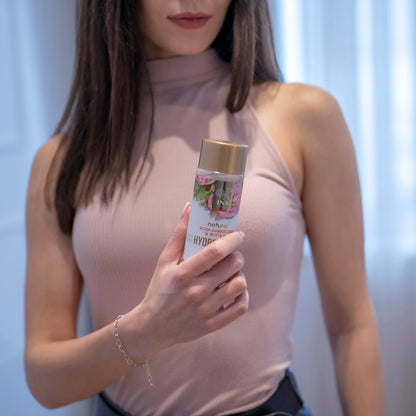 + Regalo Hydrobiotic - Rosa, Abete Bianco e Buccia di Limone - cura intensiva Anti-Age