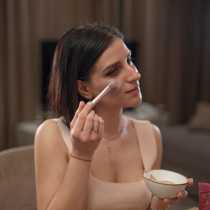 Maschera viso - Rosa Maskina - terapia intensiva per pelli Mature e Secche