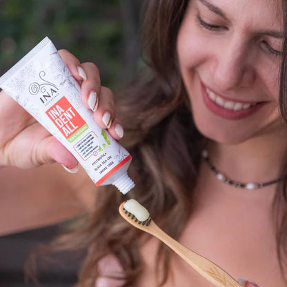 Acquista 2 Dentifrici Naturali e 1 Collutorio allo Scotano, ricevi 2 Dentifrici Naturali in omaggio