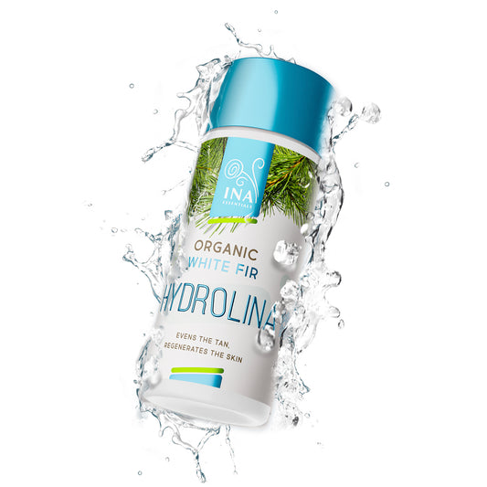 Acqua di Abete Bianco Bio - Hydrolina per l'Iperpigmentazione