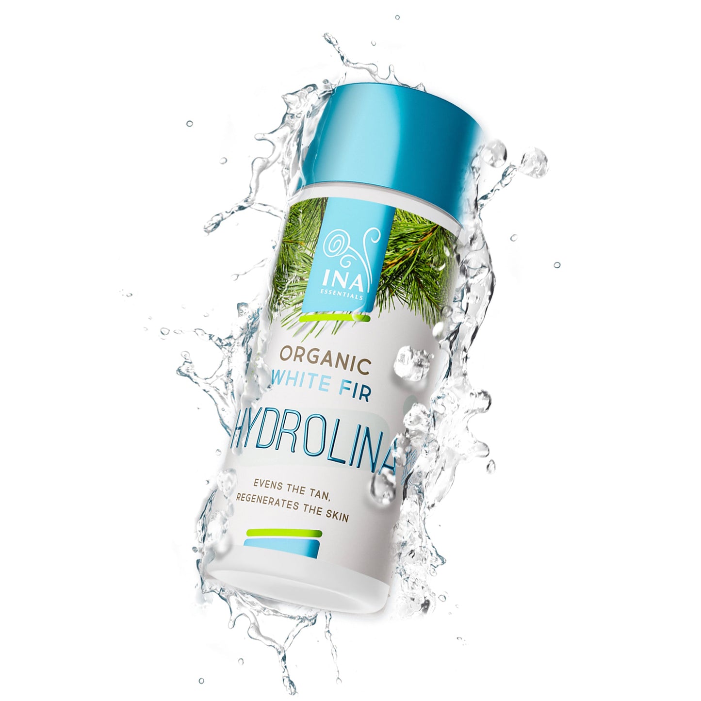 ACCESSO SPECIALE Acqua di Abete Bianco Bio - Hydrolina per l'Iperpigmentazione
