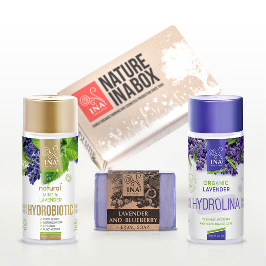 Acne RoutINA™ - soluzione duratura per Acne e Punti neri