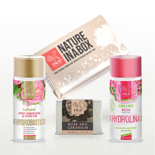 ACCESSO SPECIALE Anti-Age RoutINA™ - cura duratura per l'invecchiamento della pelle e le Linee sottili