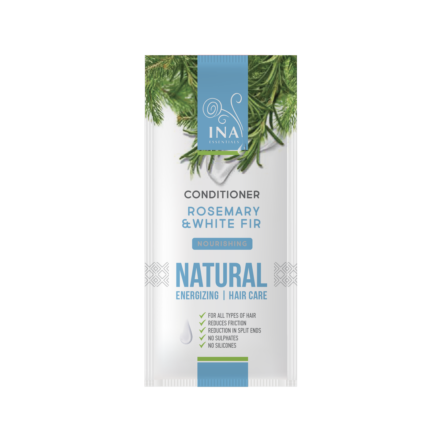 + Regalo Balsamo per capelli Naturale - cura nutriente intensiva per ogni tipo di capelli (campione)