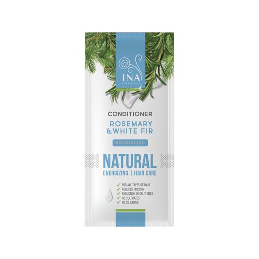 + Regalo Balsamo per capelli Naturale - cura nutriente intensiva per ogni tipo di capelli (campione)