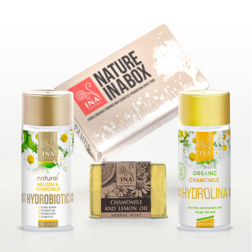 ACCESSO SPECIALE Eczema RoutINA™ - soluzione duratura per Eczema e Irritazioni cutanee