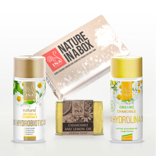 ACCESSO SPECIALE Eczema RoutINA™ - soluzione duratura per Eczema e Irritazioni cutanee