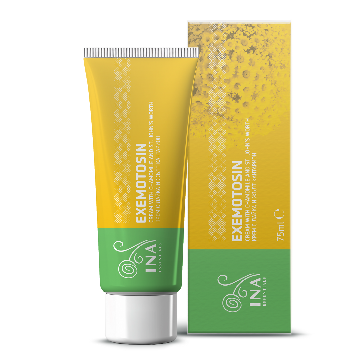 ACCESSO SPECIALE Crema per Psoriasi, Eczema e Pelle irritata - con Erba di San Giovanni, Camomilla e Propoli