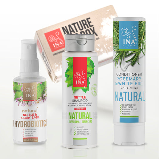 Caduta dei capelli RoutINA™ per Lei - soluzione duratura per la Caduta dei capelli