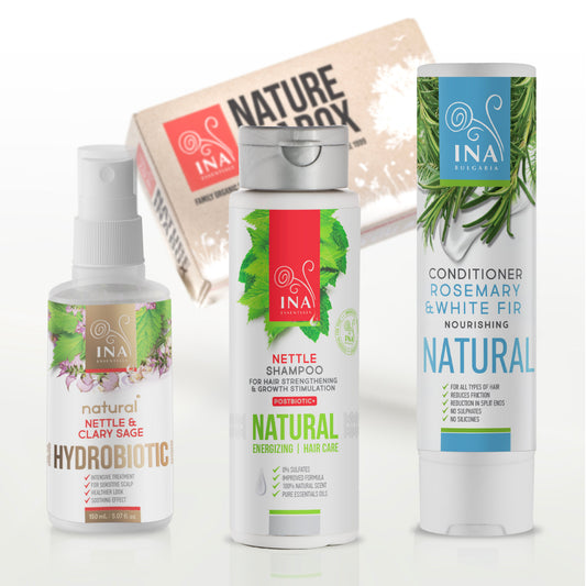 ACCESSO SPECIALE Caduta dei capelli RoutINA™ per Lei - soluzione duratura per la Caduta dei capelli