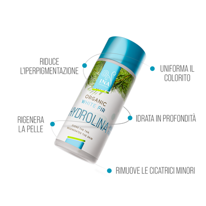 Acqua di Abete Bianco Bio - Hydrolina per l'Iperpigmentazione