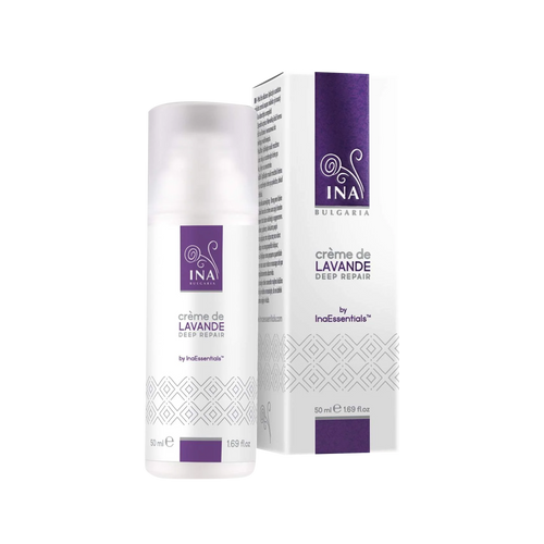 Lavender Secret - Crema mani Naturale per mani Secche