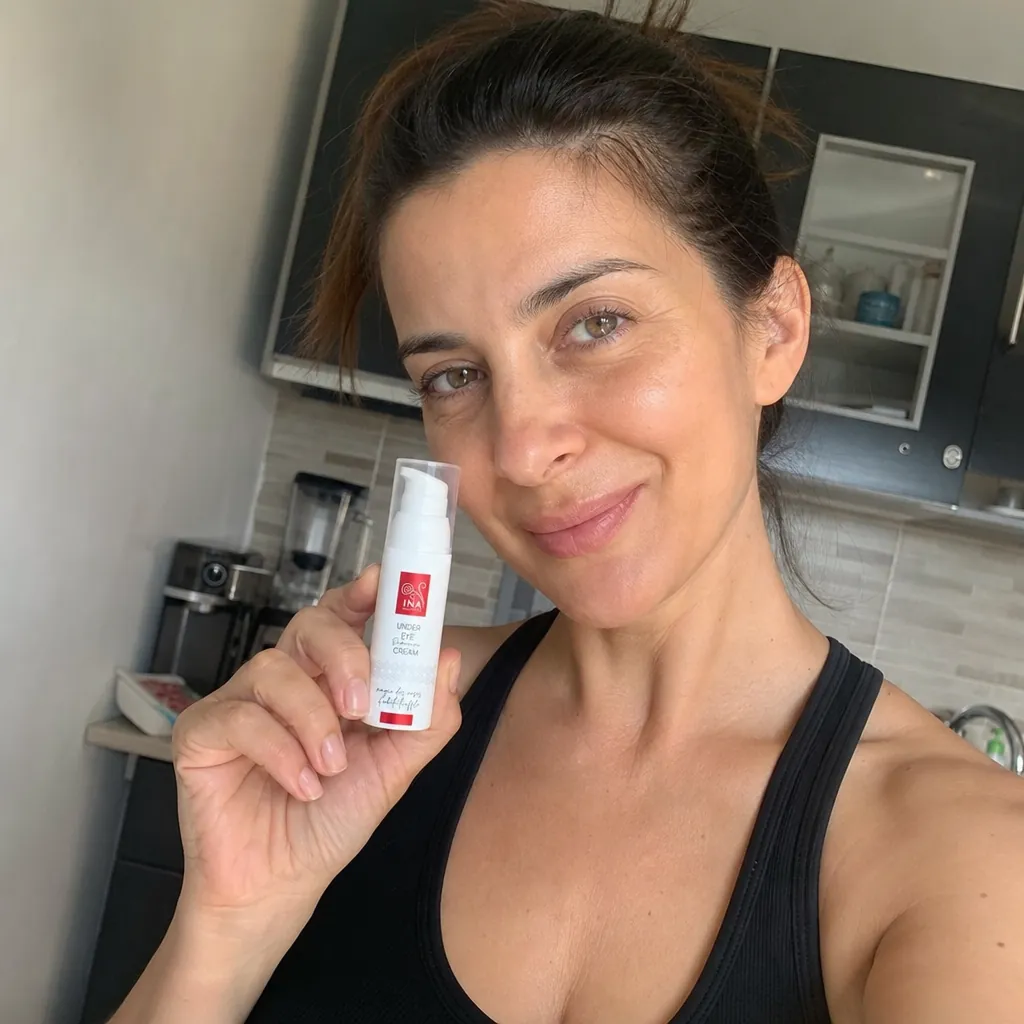 Rose Eye Lift IT