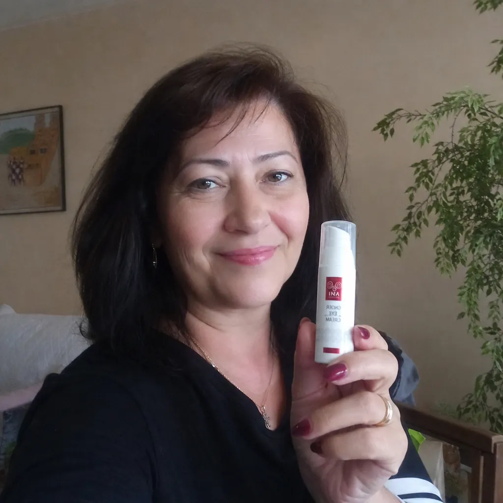 Rose Eye Lift IT