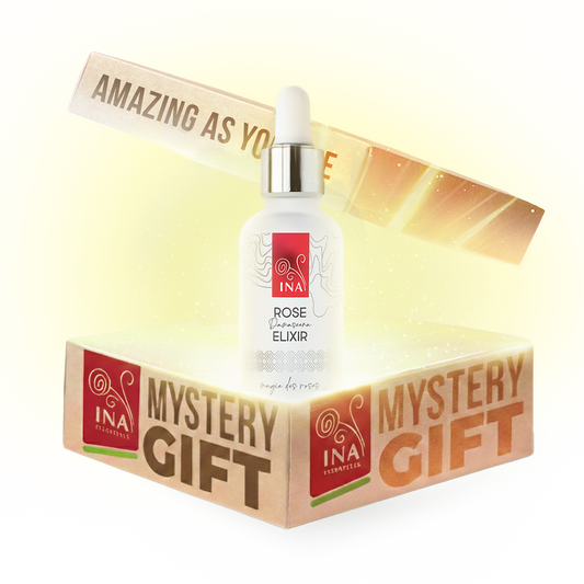 Siero alla rosa in omaggio