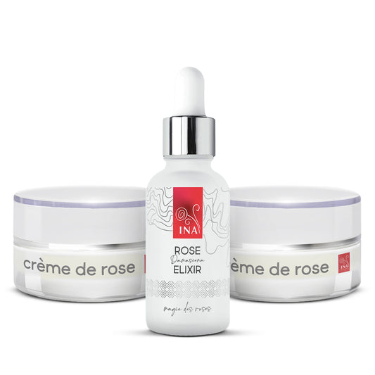 Acquista 2 Creme Idratanti Attive e ricevi 1 Siero Anti-Età per il Viso in Omaggio