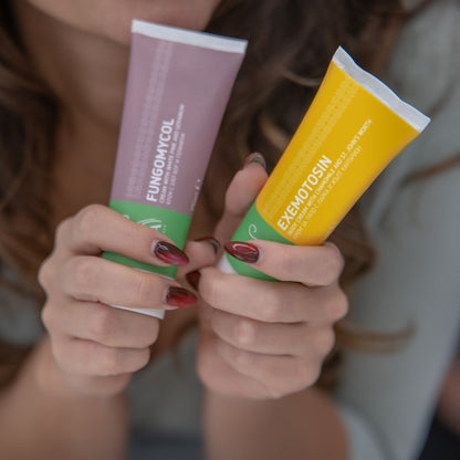 ACCESSO SPECIALE Crema per Psoriasi, Eczema e Pelle irritata - con Erba di San Giovanni, Camomilla e Propoli