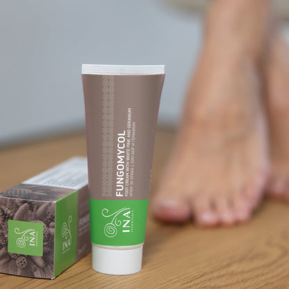ACCESSO SPECIALE Acquista 2 Creme per Funghi delle Unghie e Pelle Secca e Screpolata e ricevi 2 Acque di Pino Bianco Biologico in omaggio