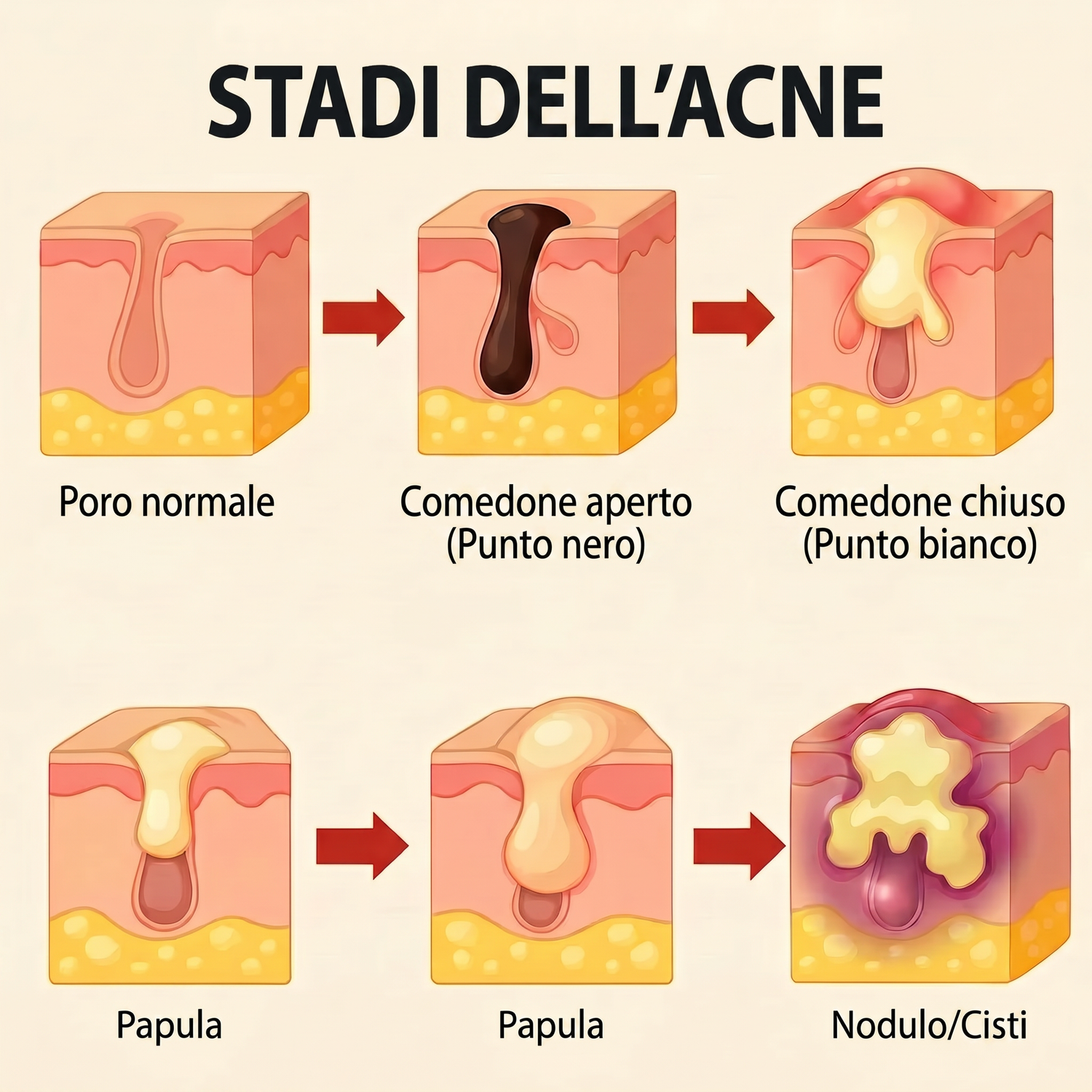 acne IT translated